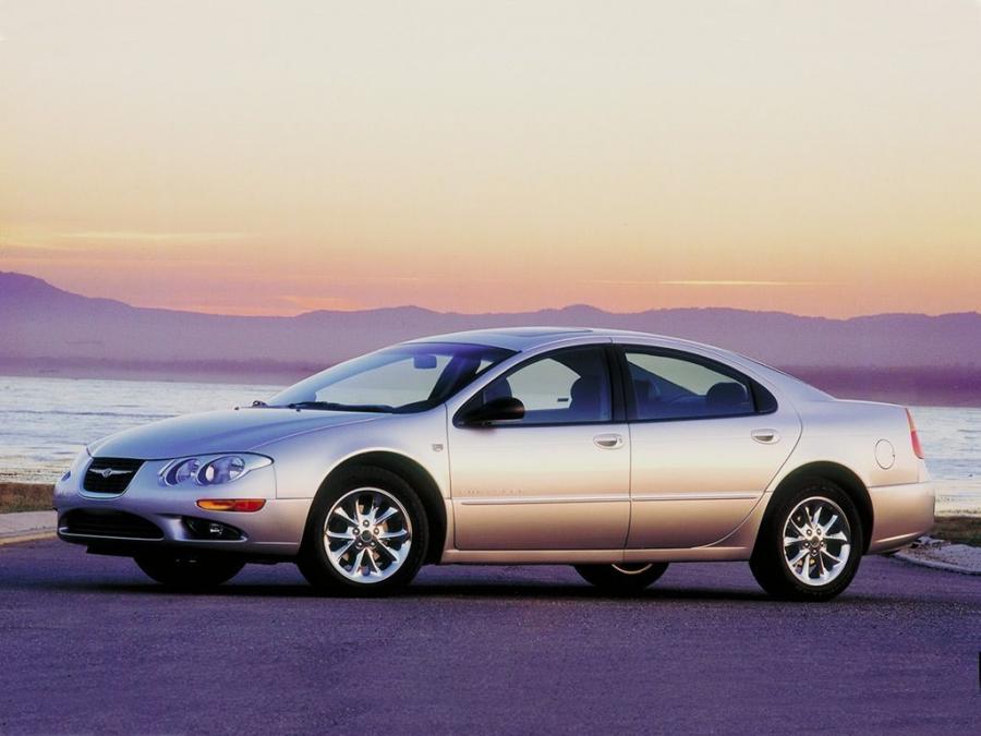  Chrysler 300M 1999 года  (фото 50 из 52)